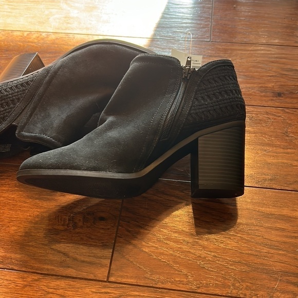 Madden Girl Chayene Bootie In Black - Lyst NWOT - Picture 5 of 8